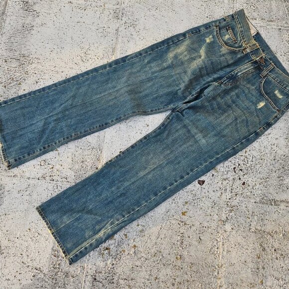 company 81 Other - Company 81 Men Jeans Cotton Denim Jeans Straight Size 32X32